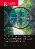 Cover-Bild zum Titel 'The Routledge Handbook of Corpora and English Language Teaching and Learning' von ''