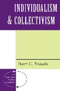 Cover-Bild zum Titel 'Individualism And Collectivism' von 'Harry C Triandis'