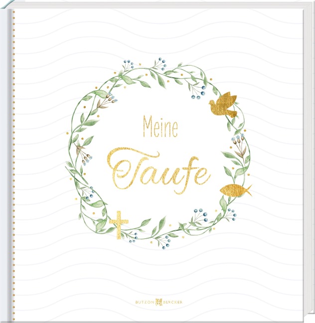 Meine Taufe - 