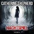 Cover-Bild zum Titel 'Nachtspiel (Ein Fall für Julia Schwarz 2)' von 'Catherine Shepherd'