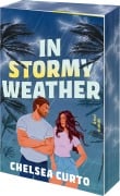 Cover-Bild zum Titel 'In Stormy Weather' von 'Chelsea Curto'