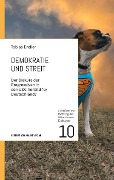 Cover-Bild zum Titel 'Demokratie und Streit' von 'Tobias Endler'