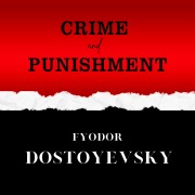 Cover-Bild zum Titel 'Crime and Punishment' von 'Fyodor Dostoyevsky'