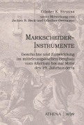 Cover-Bild zum Titel 'Markscheider-Instrumente' von 'Günter K. Strauss, Jochen S. Beck, Günther Oestmann'