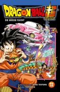 Cover-Bild zum Titel 'Dragon Ball Super 11' von 'Toyotarou, Toriyama Akira'