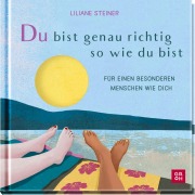 Cover-Bild zum Titel 'Du bist genau richtig, so wie du bist' von ''