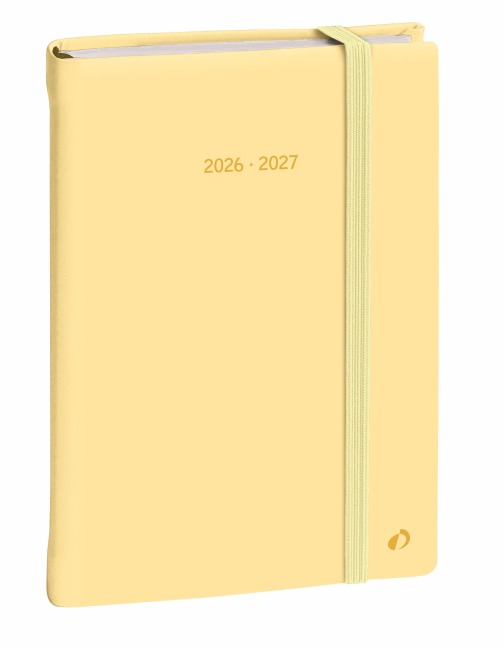 PLAN NOTE 1521 ML Pastel vanille El 2027 - 