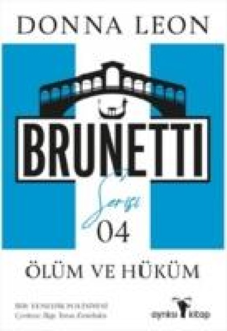 Ölüm ve Hüküm - Donna Leon