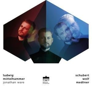 Schubert-Wolf-Medtner - Ludwig/Ware Mittelhammer