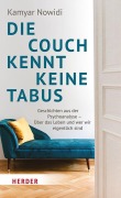 Cover-Bild zum Titel 'Die Couch kennt keine Tabus' von 'Kamyar Nowidi'