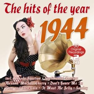 The Hits Of The Year 1944 - Various