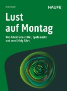Cover-Bild zum Titel 'Lust auf Montag' von 'Anke Serafin'