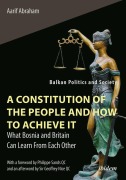 Cover-Bild zum Titel 'A Constitution of the People and How to Achieve It' von 'Aarif Abraham'