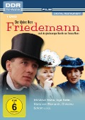 Cover-Bild zum Titel 'Der kleine Herr Friedemann' von 'Günter Haubold, Peter Vogel, Arnold Schönberg, Bernd Wefelmeyer'