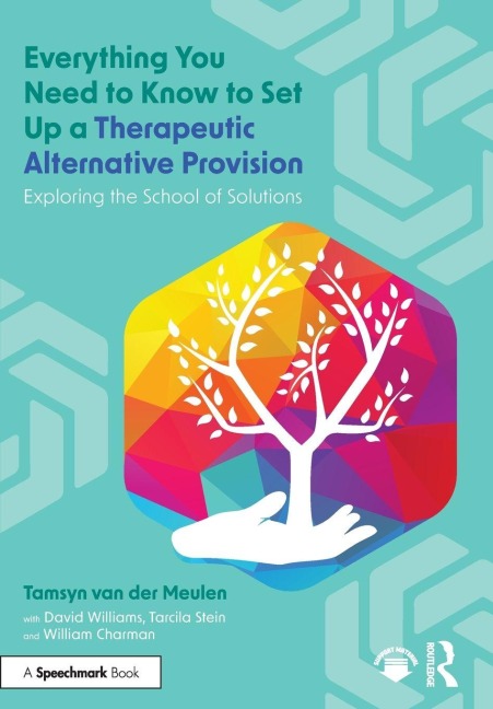 Everything You Need to Know to Set Up a Therapeutic Alternative Provision - Tamsyn van der Meulen, David Williams, Tarcila Stein