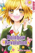 Rainbow Revolution 08 - Mizuka Yuzuhara