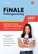 Cover-Bild zum Titel 'FiNALE Prüfungstraining Abschluss Integrierte Gesamtschule Niedersachsen' von 'John Alistair Kühne, Maraike Nina Osterkamp'