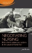 Negotiating nursing - Jane Brooks