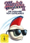Cover-Bild zum Titel 'Die Indianer von Cleveland 2' von 'Charlie Sheen'
