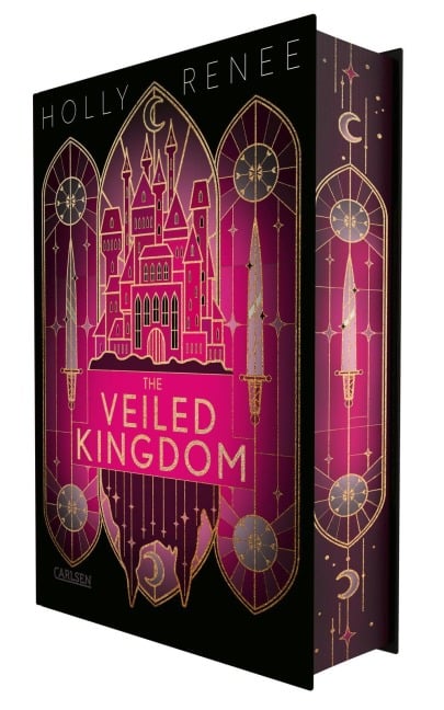 The Veiled Kingdom (Die Veiled-Kingdom-Serie 1) - Holly Renee