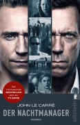 Cover-Bild zum Titel 'Der Nachtmanager' von 'John le Carré'