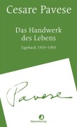 Cover-Bild zum Titel 'Das Handwerk des Lebens' von 'Cesare Pavese'
