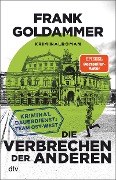 Cover-Bild zum Titel 'Die Verbrechen der anderen' von 'Frank Goldammer'