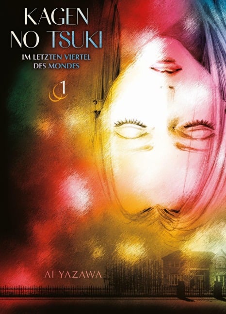 Kagen no Tsuki - Im letzten Viertel des Mondes 01 - Ai Yazawa