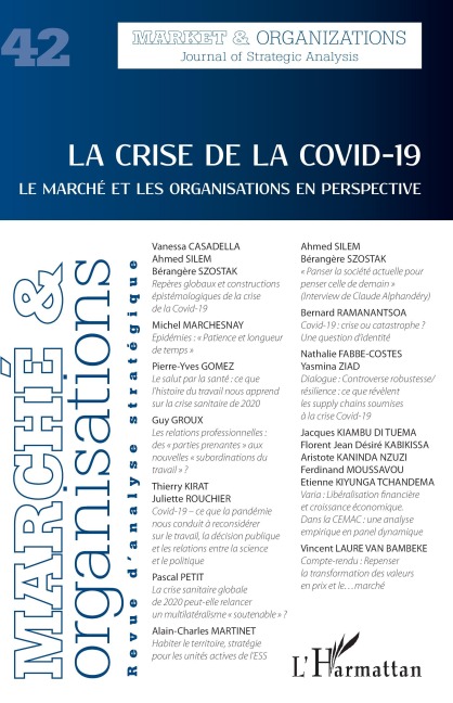 La crise de la Covid-19 - Collectif