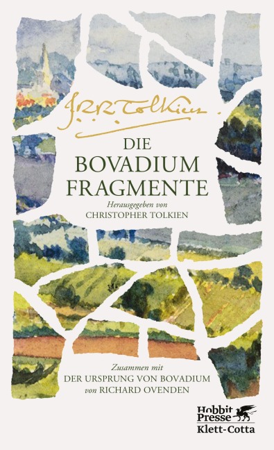 Die Bovadium Fragmente - J. R. R. Tolkien