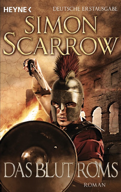 Das Blut Roms - Simon Scarrow
