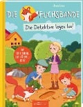 Cover-Bild zum Titel 'Die Fuchsbande' von 'Jana Lini'
