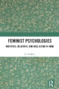 Feminist Psychologies - U. Vindhya
