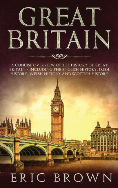 Great Britain - Eric Brown