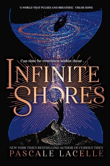 Infinite Shores - Pascale Lacelle