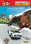 Spirou und Fantasio 19. Zucker im Tank - Fournier