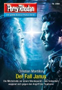 Cover-Bild zum Titel 'Perry Rhodan 2868: Der Fall Janus' von 'Christian Montillon'