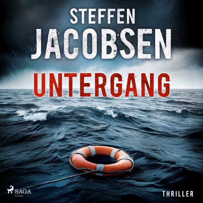 Untergang - Jensen und Sander ermitteln - Steffen Jacobsen