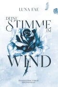 Cover-Bild zum Titel 'Deine Stimme im Wind' von 'Luna Fae'