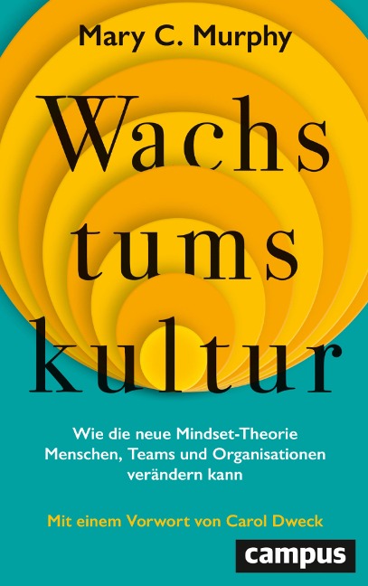 Wachstumskultur - Mary C. Murphy