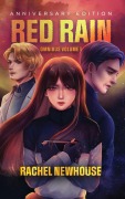 Cover-Bild zum Titel 'Red Rain Volume 1' von 'Rachel Newhouse'