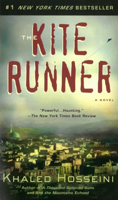 The Kite Runner - Khaled Hosseini