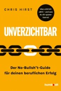 Cover-Bild zum Titel 'Unverzichtbar' von 'Chris Hirst'