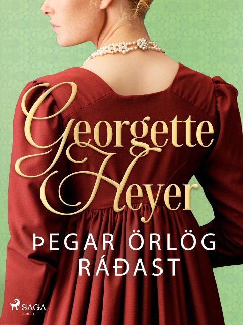 Þegar örlög ráðast - Georgette Heyer