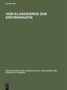 Cover-Bild zum Titel 'Vom Klassizismus zur Spätromantik' von ''