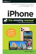 Cover-Bild zum Titel 'iPhone: The Missing Manual' von 'David Pogue'