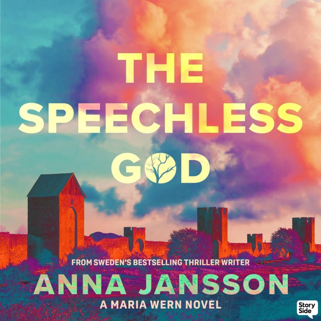 The Speechless God - Anna Jansson