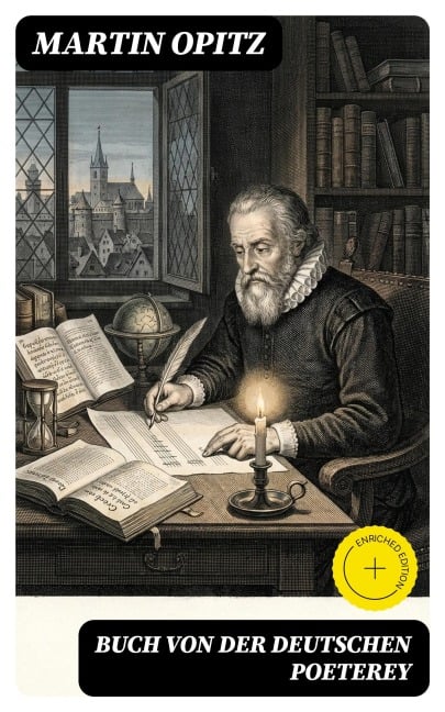 Buch von der Deutschen Poeterey - Martin Opitz