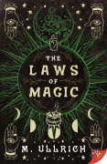 Cover-Bild zum Titel 'The Laws of Magic' von 'M. Ullrich'