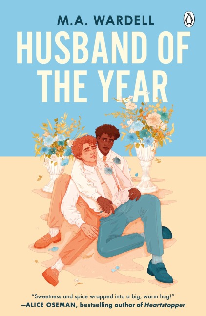 Husband of the Year - M. A. Wardell